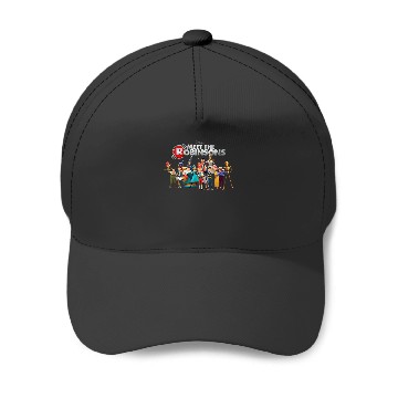 Discover Disney Meet The Robinsons Characters Baseball Caps