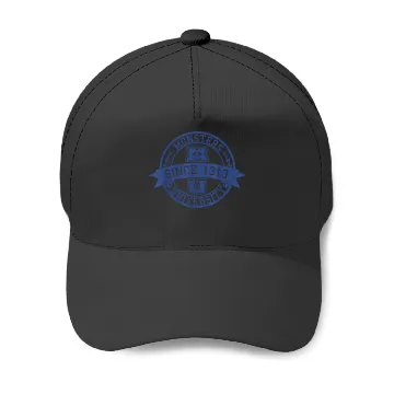 Discover Disney Monsters University Since 1313 Logo Baseball Caps
