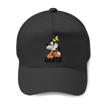 Discover Disney Garsh Goofy Baseball Caps
