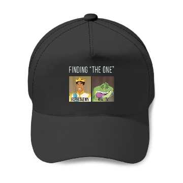 Discover disney princess and frog naveen finding one meme Baseball Caps