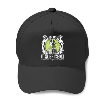Discover Disneyss Villains Maleficent Made For Mayhem Baseball Caps