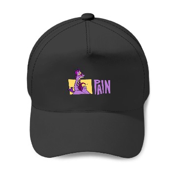 Discover Disney Herculess Pain Baseball Caps
