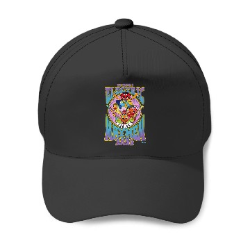 Discover Disney The Muppets Dr Teeths Electric Mayhem Ban Baseball Caps