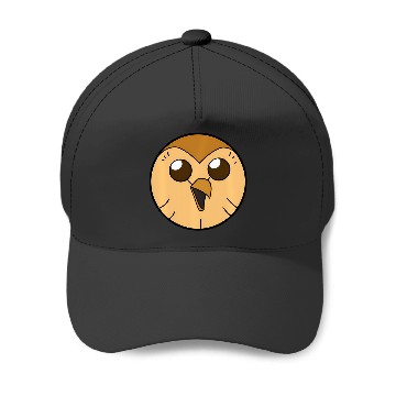 Discover Disney Channel The Owl House Hooty Baseball Caps