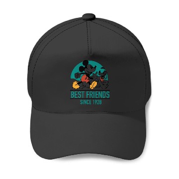 Discover Disney Mickey'S 90Th Bff Baseball Caps