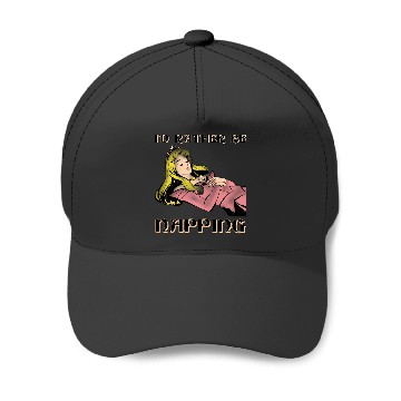 Discover Disney Sleeping Beauty Aurora I'D Rather Be Napping Baseball Caps