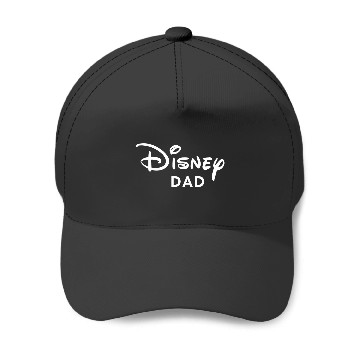 Discover Disney Dad Baseball Caps