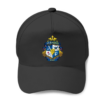 Discover Disney Descendants Auradon Prep Crest Baseball Caps