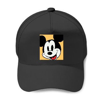 Discover Amazonss Essentials Disney Mickey Boxed Portrait Baseball Caps