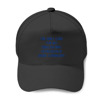 Discover Disney Depression TShirt Baseball Caps