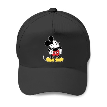 Discover Disney Classic Mickey Mouse Baseball Caps