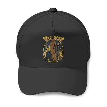 Discover Star Wars  Psych Rebels Disney Baseball Caps