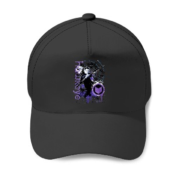 Discover Marvel Hawkeye Disney Plus Target Paint Splatter Baseball Caps