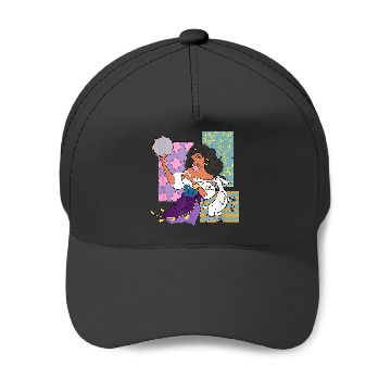 Discover Disneyss The Hunchback Of ND Esmeralda Dancing Logo Baseball Caps