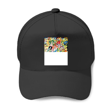 Discover Disney Comics TShirt Baseball Caps