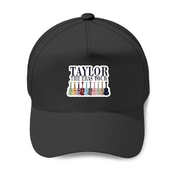 Discover Eras Tour Baseball Caps