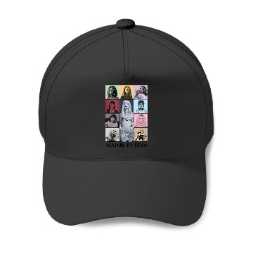 Discover eras tour maisie peters Baseball Caps