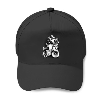 Discover MARGARIDA DISNEY TShirt Baseball Caps