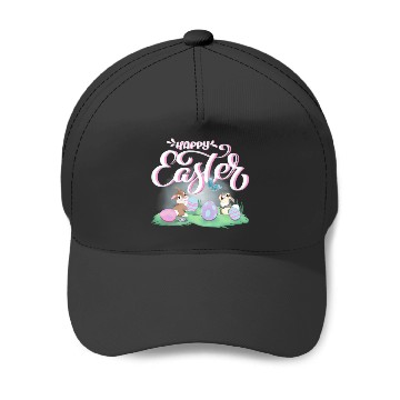Discover Disney Bambi Happy Easter Thumper Amp Miss Bunny Baseball Caps
