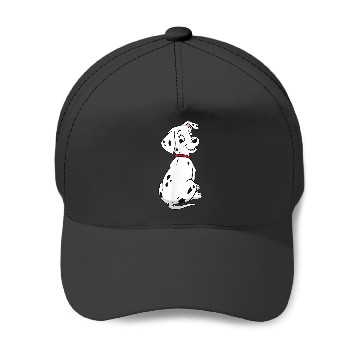 Discover Disney 101 Dalmatians Rollys Back Baseball Caps