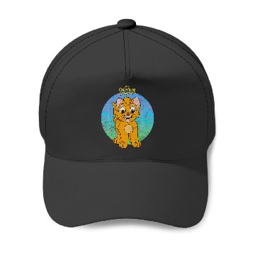 Discover Disney Oliver Company Baseball Caps