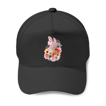 Discover Disney Princess Aurora Sleeping Beauty Floral Baseball Caps