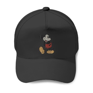 Discover Disney Classic Mickey Mouse Baseball Caps