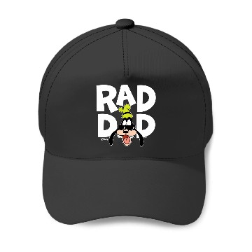 Discover Disney - Rad Dad Baseball Caps