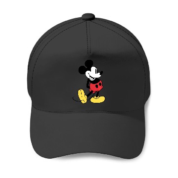 Discover Disney Mickey Mouse Classic Baseball Caps