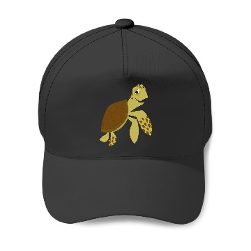 Discover Disney and Pixars Finding Nemo Crush the Turtle Baseball Caps