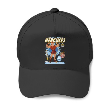 Discover Vintage Hercules  Baseball Caps, Disney Hercules Megara