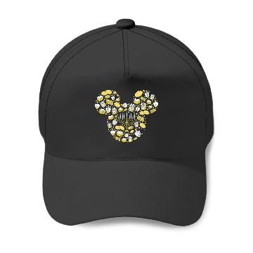 Discover Disney Mickey Mouse Hanukkah Holiday Baseball Caps