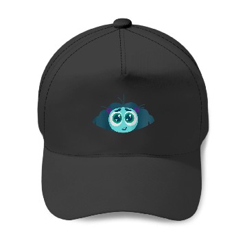 Discover Disneyss Pixars Inside Oust 2 Envy Big Head Logo Baseball Caps