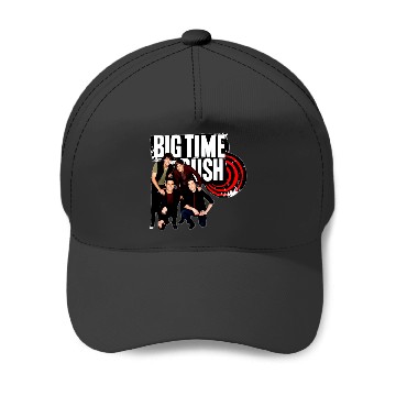 Discover Big Time Rush Eras Tour Baseball Caps