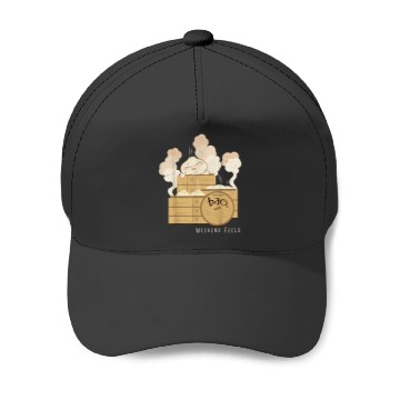 Discover Disney Pixar Bao Weekend Feels  Dumpling Print Baseball Caps