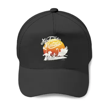 Discover Disneyss The Lion King Hakuna Matata Sunset March Baseball Caps