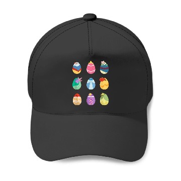 Discover Disney Princess Easter Spring Nine Decorated Eas Baseball Caps