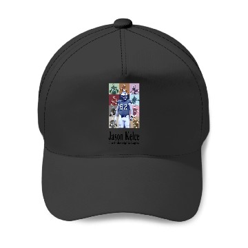 Discover Kelce Eras Tour Baseball Caps