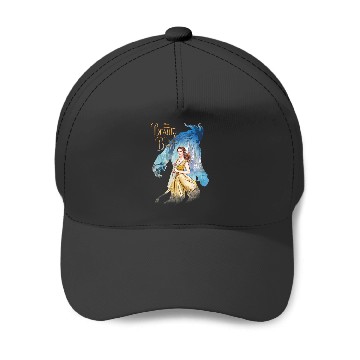 Discover disney beauty beast belle legendary graphic Baseball Caps