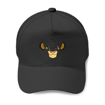 Discover Disneyss Lion King Simba Faces Halloween Baseball Caps