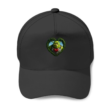 Discover shrek wreck Active : Shrek Same Swamp Forever , Shrek Shirt, Disney Fiona Princess , Shrek,Shrek Baseball Caps