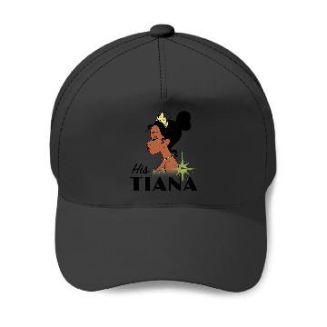 Discover Womens Disney The Princess And The Frog His Tiana Couples VNeck Baseball Caps