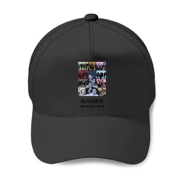 Discover Big Time Rush Eras Tour Baseball Caps