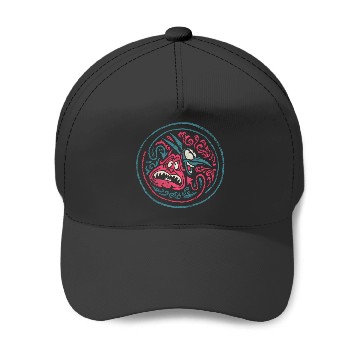 Discover Disney Villains Hercules Pain And Panic Baseball Caps