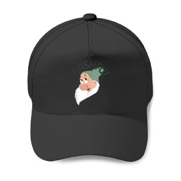 Discover Disneyss Snow White And The Seven Dwarfs Bashful Big Faces Baseball Caps