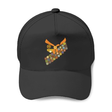 Discover Disney Pixar Up Wilderness Explorer Costume Hall Baseball Caps
