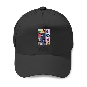 Discover Carlos Sainz Eras Tour 2023 season V2 Baseball Caps