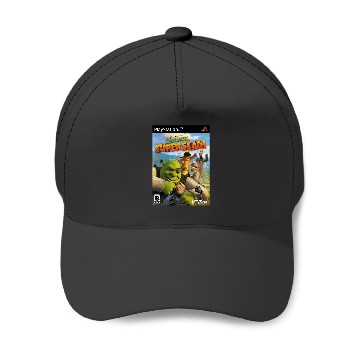 Discover Shrek Super Slam PlayStation 2  : Shrek Same Swamp Forever , Shrek Shirt, Disney Fiona Princess , Shrek,Shrek Baseball Caps