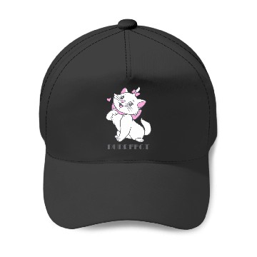 Discover Disney The Aristocats Marie Purrfect Cute Portrait Baseball Caps