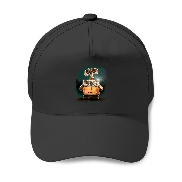 Discover Disney Pixar Wall-E Plant Shoe Night Hoodie Baseball Caps